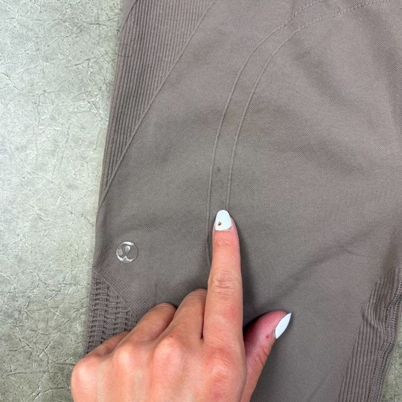 Lululemon Leggings - Picture 2 of 3